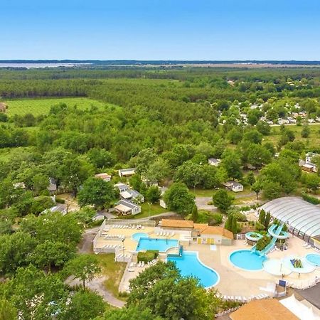 Camping Lou Broustaricq - Maeva Hotel ซองกีเนต์ ภายนอก รูปภาพ