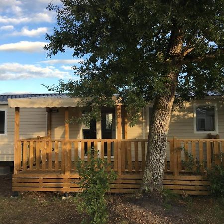 Camping Lou Broustaricq - Maeva Hotel ซองกีเนต์ ภายนอก รูปภาพ