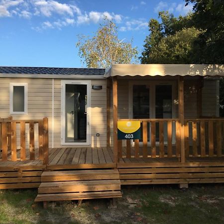 Camping Lou Broustaricq - Maeva Hotel ซองกีเนต์ ภายนอก รูปภาพ