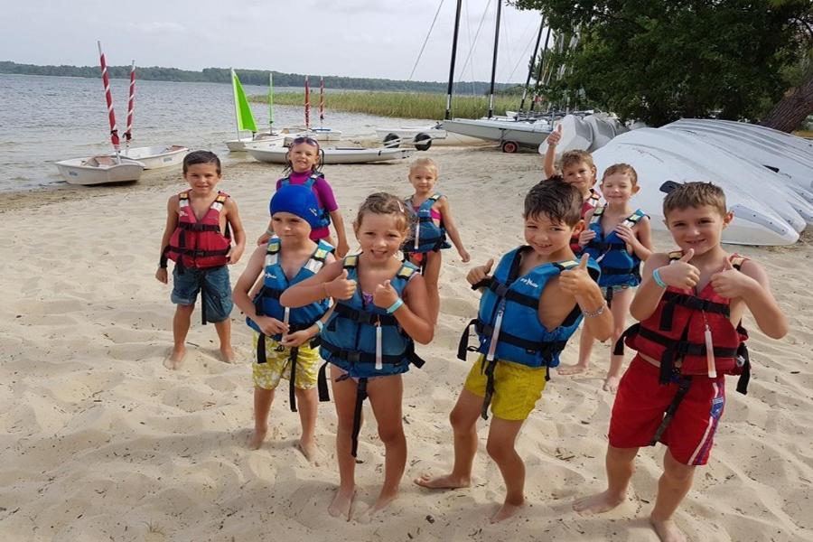 Camping Lou Broustaricq - Maeva Hotel ซองกีเนต์ ภายนอก รูปภาพ