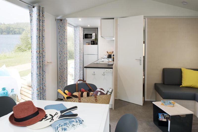 Camping Lou Broustaricq - Maeva Hotel ซองกีเนต์ ภายนอก รูปภาพ