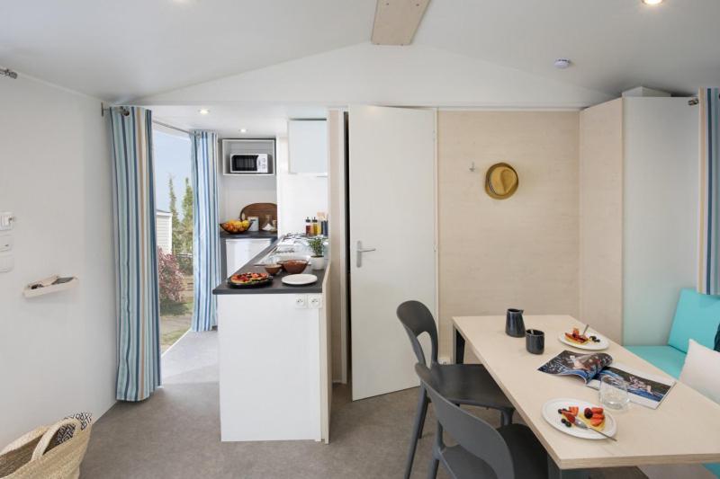 Camping Lou Broustaricq - Maeva Hotel ซองกีเนต์ ภายนอก รูปภาพ