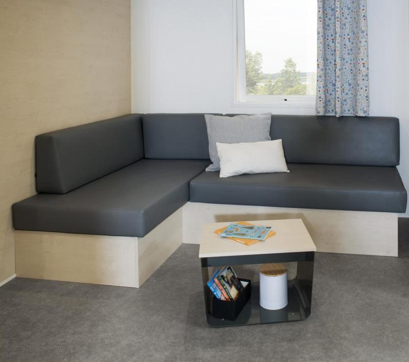 Camping Lou Broustaricq - Maeva Hotel ซองกีเนต์ ภายนอก รูปภาพ