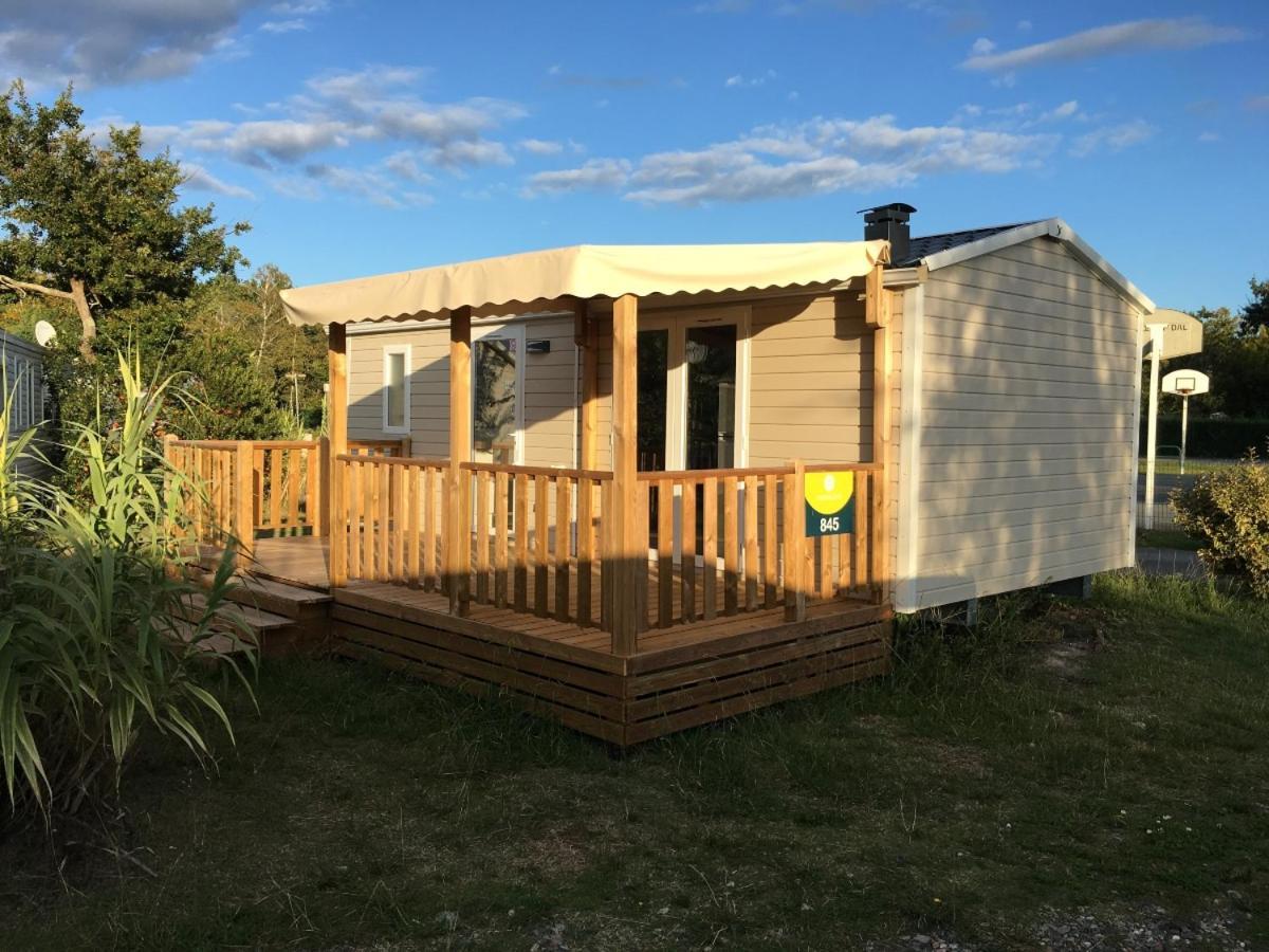 Camping Lou Broustaricq - Maeva Hotel ซองกีเนต์ ภายนอก รูปภาพ