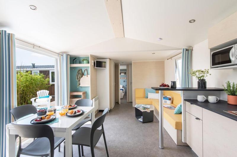 Camping Lou Broustaricq - Maeva Hotel ซองกีเนต์ ภายนอก รูปภาพ
